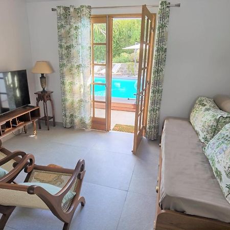 Le Jacaranda Du Guillaume Bed & Breakfast Le Guillaume Eksteriør bilde