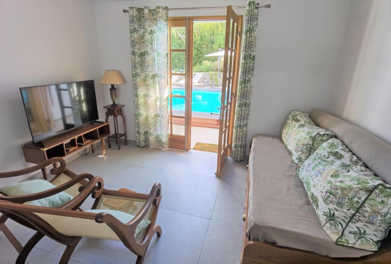 Le Jacaranda Du Guillaume Bed & Breakfast Le Guillaume Eksteriør bilde